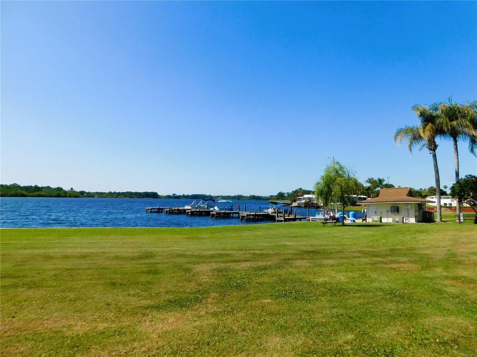 Incredible lake views through this wonderful community.