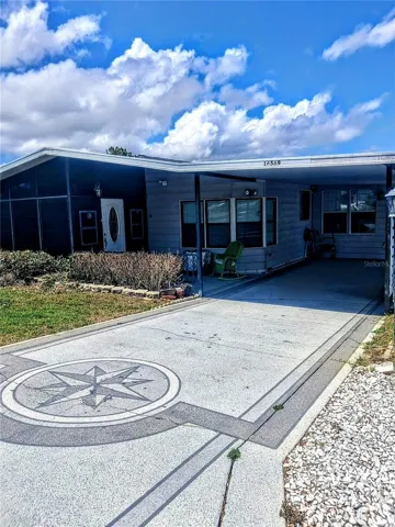 Front HOuse/Driveway
