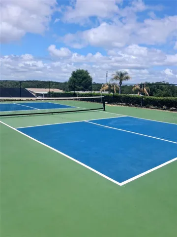 Tennis Courts