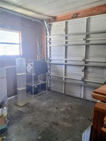 Golf Cart Garage