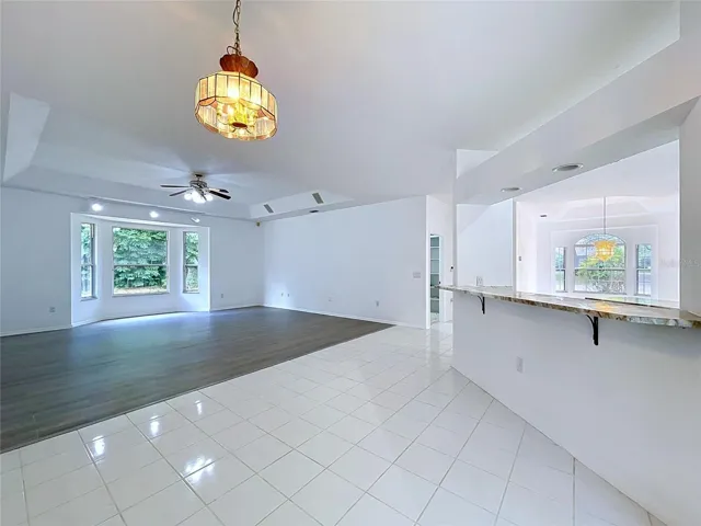 breakfast nook