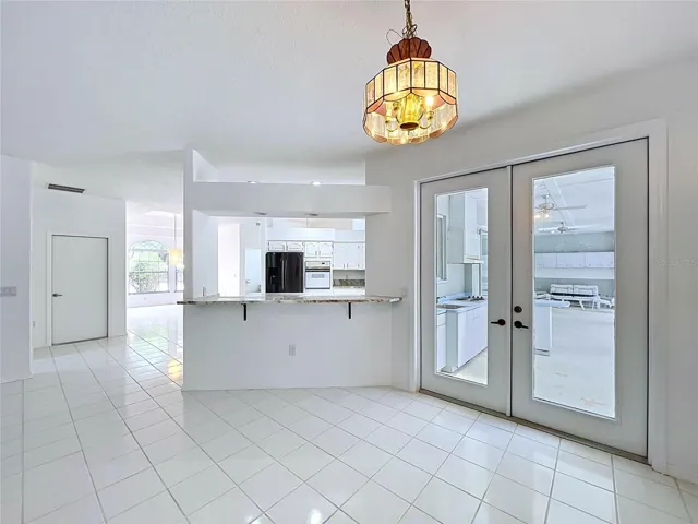 breakfast nook