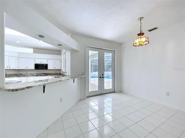 breakfast nook