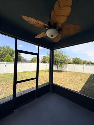 Covered Backyard Patio