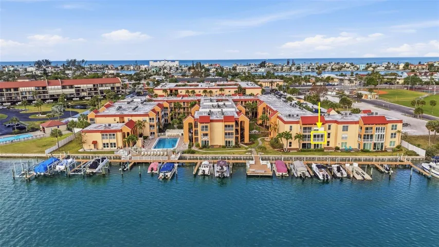Rare Opportunity - Direct Waterfront Unit Overlooking Leased Boat Slips