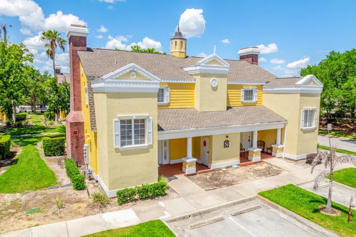 Welcome to this ELEGANTLY APPOINTED 3-bedroom, 3-bath residence in the HIGHLY DESIRABLE, GUARD-GATED Seven Eagles enclave of Reunion, offering over 2,100 SQUARE FEET of beautifully designed living space across two expansive levels.