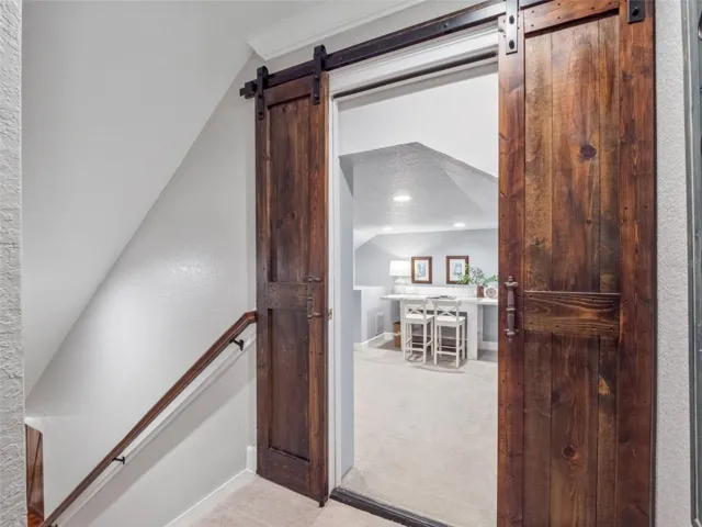 Bonus Room - Upstairs