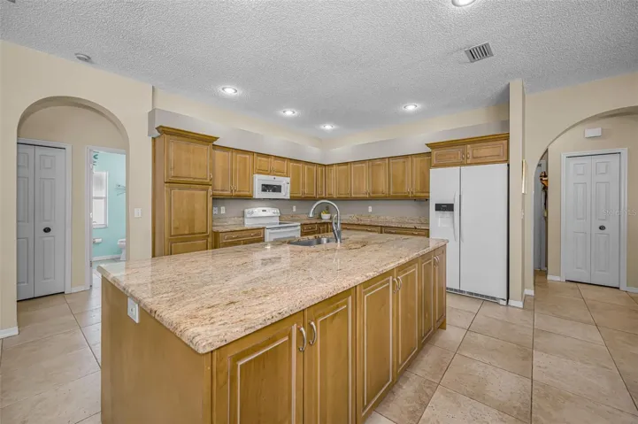 Granite Counters