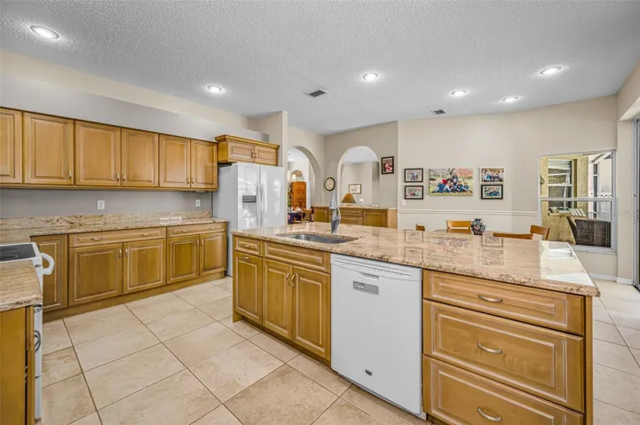 Maple Cabinetry