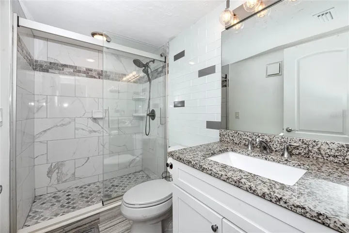 Full Bath off Foyer
