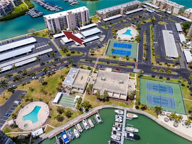 amenities galore!