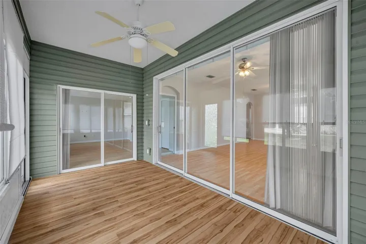 Sunroom