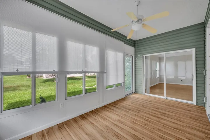 Sunroom