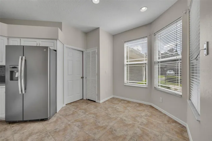 Kitchen nook