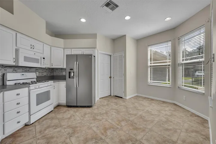 Kitchen/kitchen nook