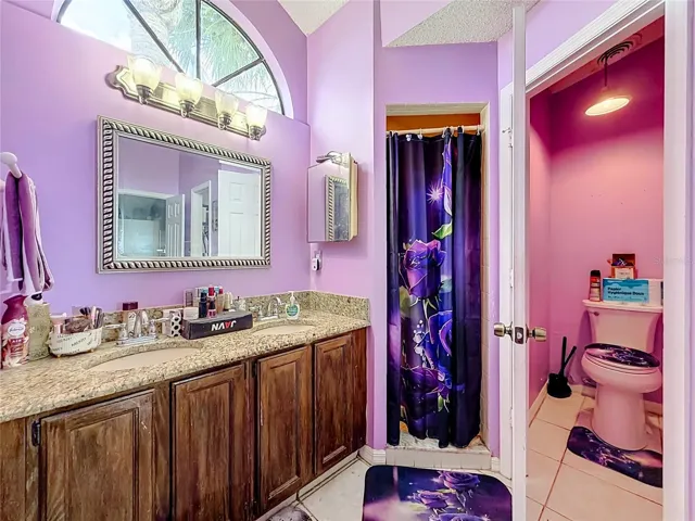 Primary Bath