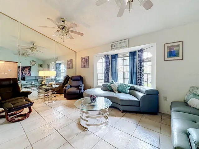 Formal Living Room