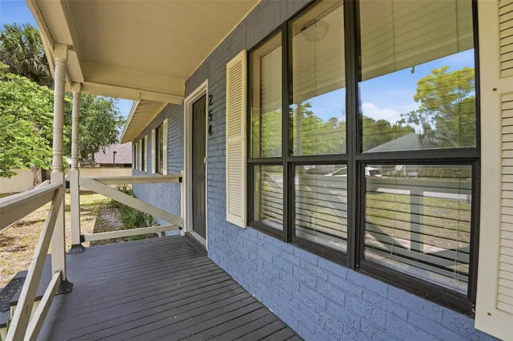 porch