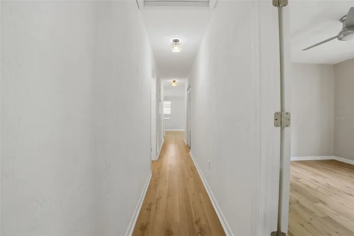 hallway