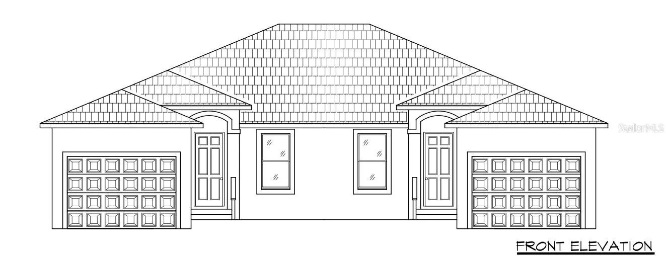 Rendering of Duplex developed for Slab.