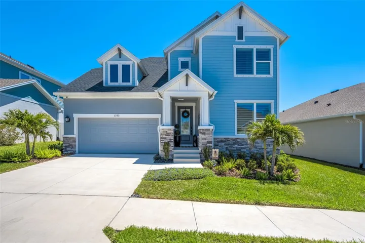 Curb Appeal