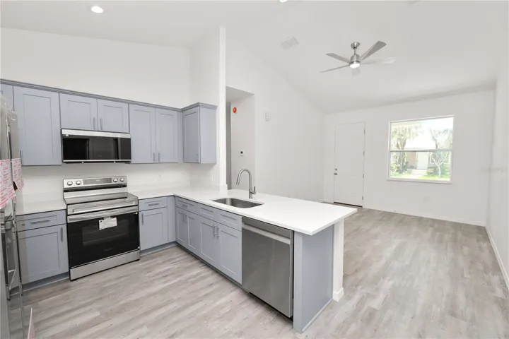 Kitchen/Living