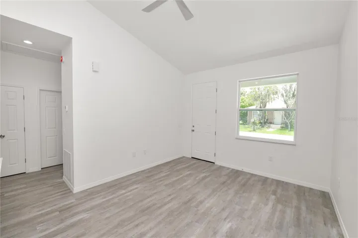 Hallway to Bedrooms