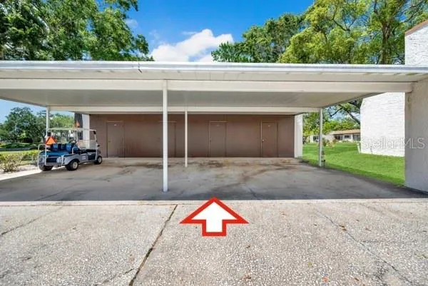 CARPORT VIEW