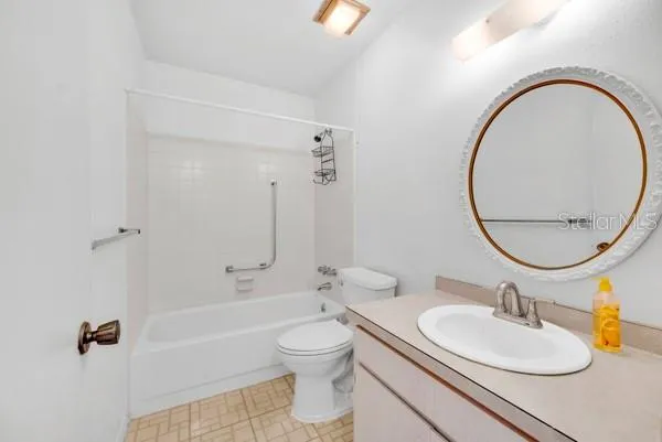HALL BATH