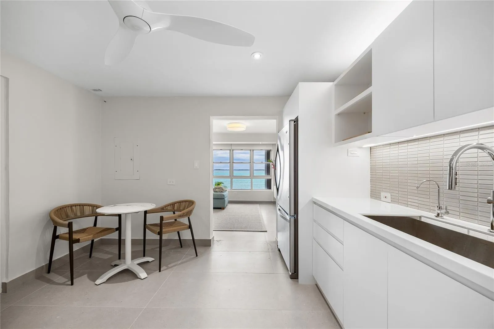 Emajagua 7B | Kitchen & Breakfast Nook