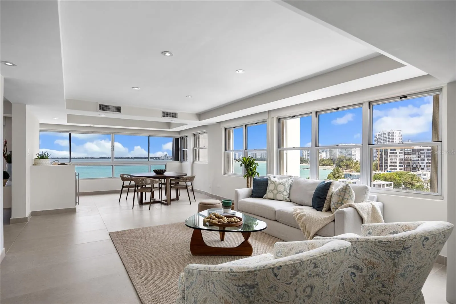 Emajagua 7B | Living Area