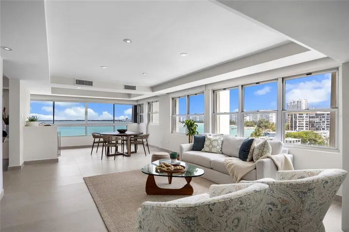 Emajagua 7B | Living Area