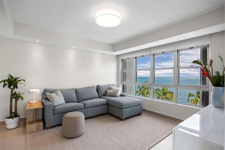 Emajagua 7B | Family Room