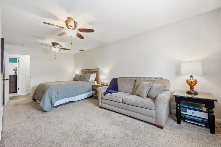 Multigenerational Bedroom