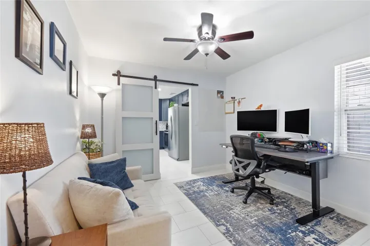 Dedicated Office