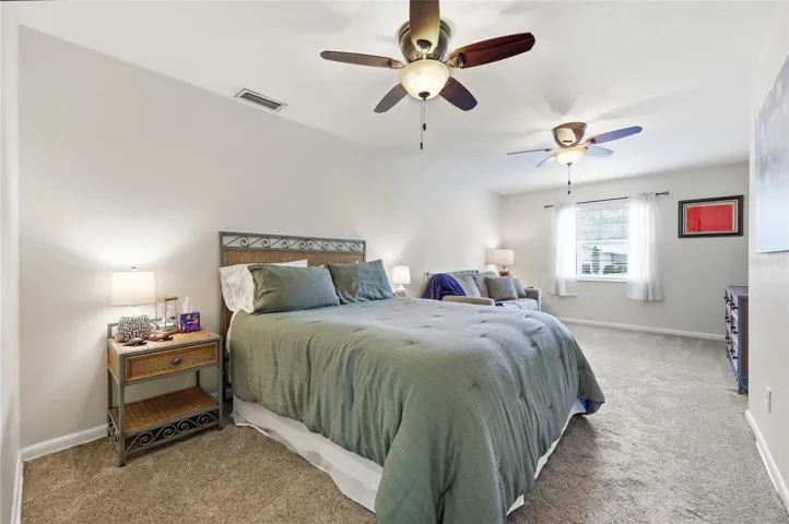 Oversized Second Bedroom