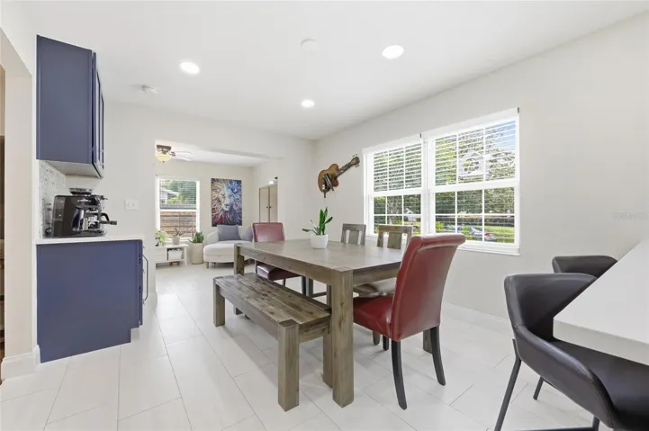 Entertaining Space