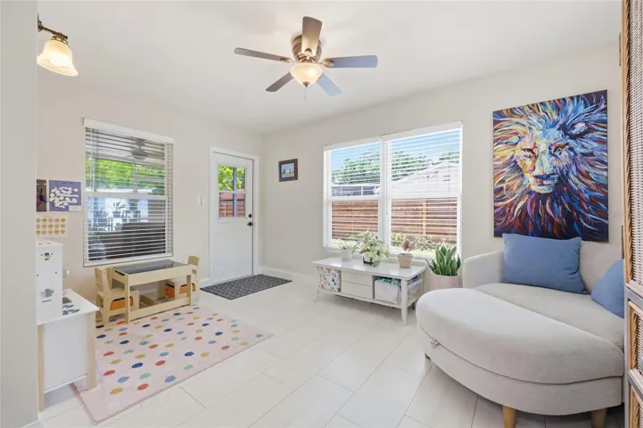 Bonus Room