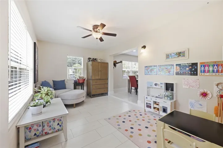 Bonus Room