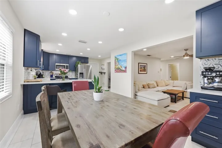Entertaining Space