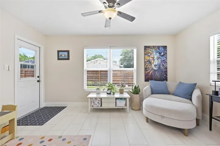 Bonus Room