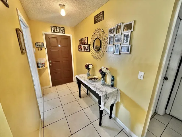 Front Entry Hallway