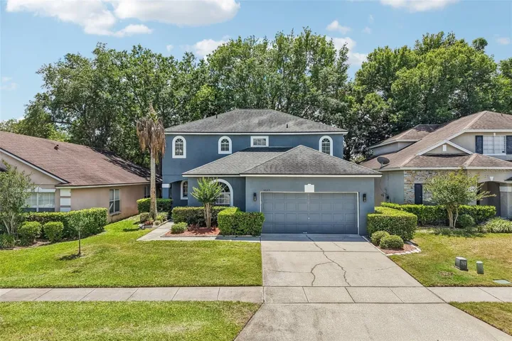 Fresh updates, a flexible layout, and a location that checks every box – this spacious 5-bedroom, two-story home in the gated Camden Club community of Altamonte Springs delivers the space and versatility you have been looking for!