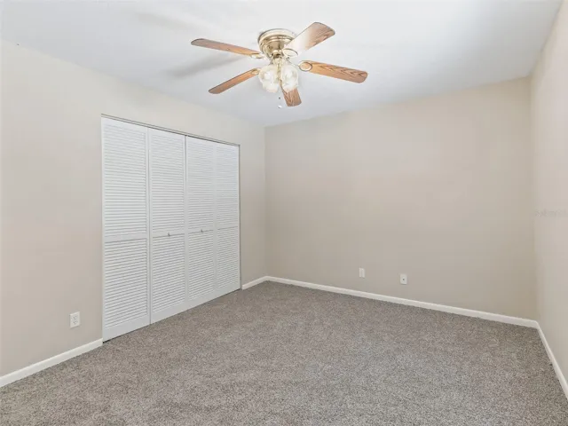 Guest bedroom