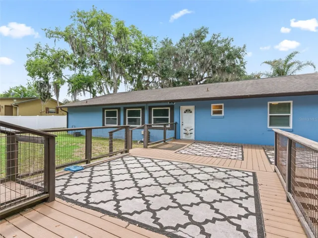 Deck