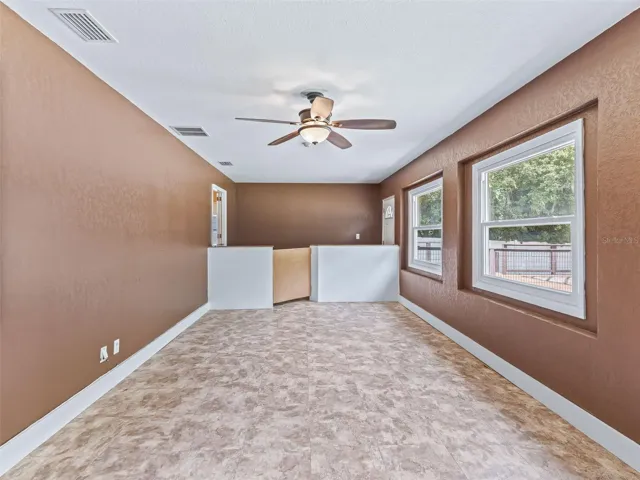 Enclosed Florida Room