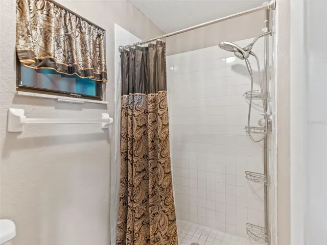 Ensuite bathroom