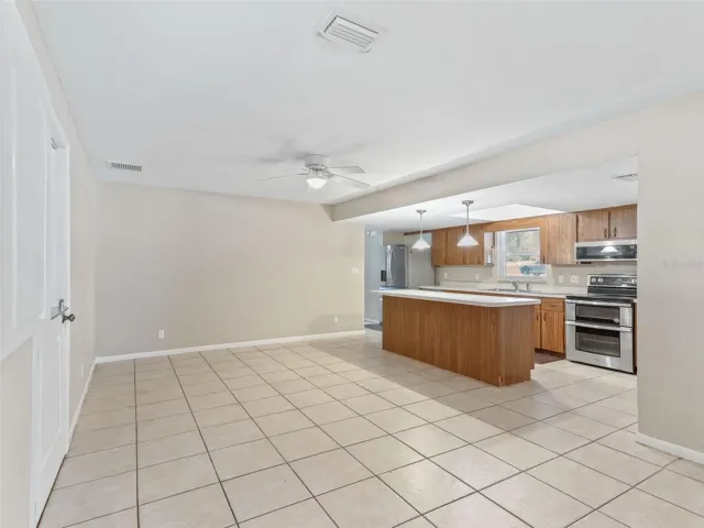 Dining-Kitchen Area