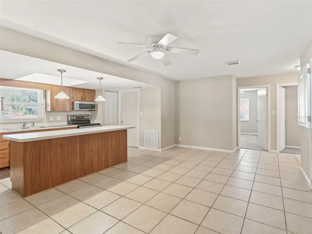 Dining-Kitchen Area