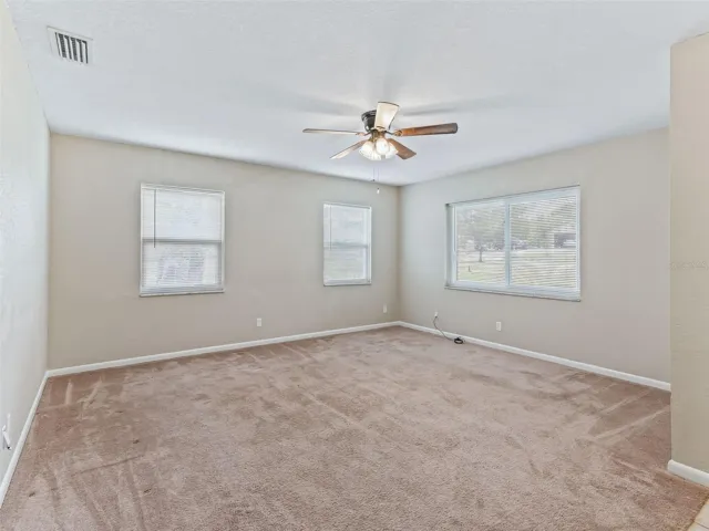 Living room area